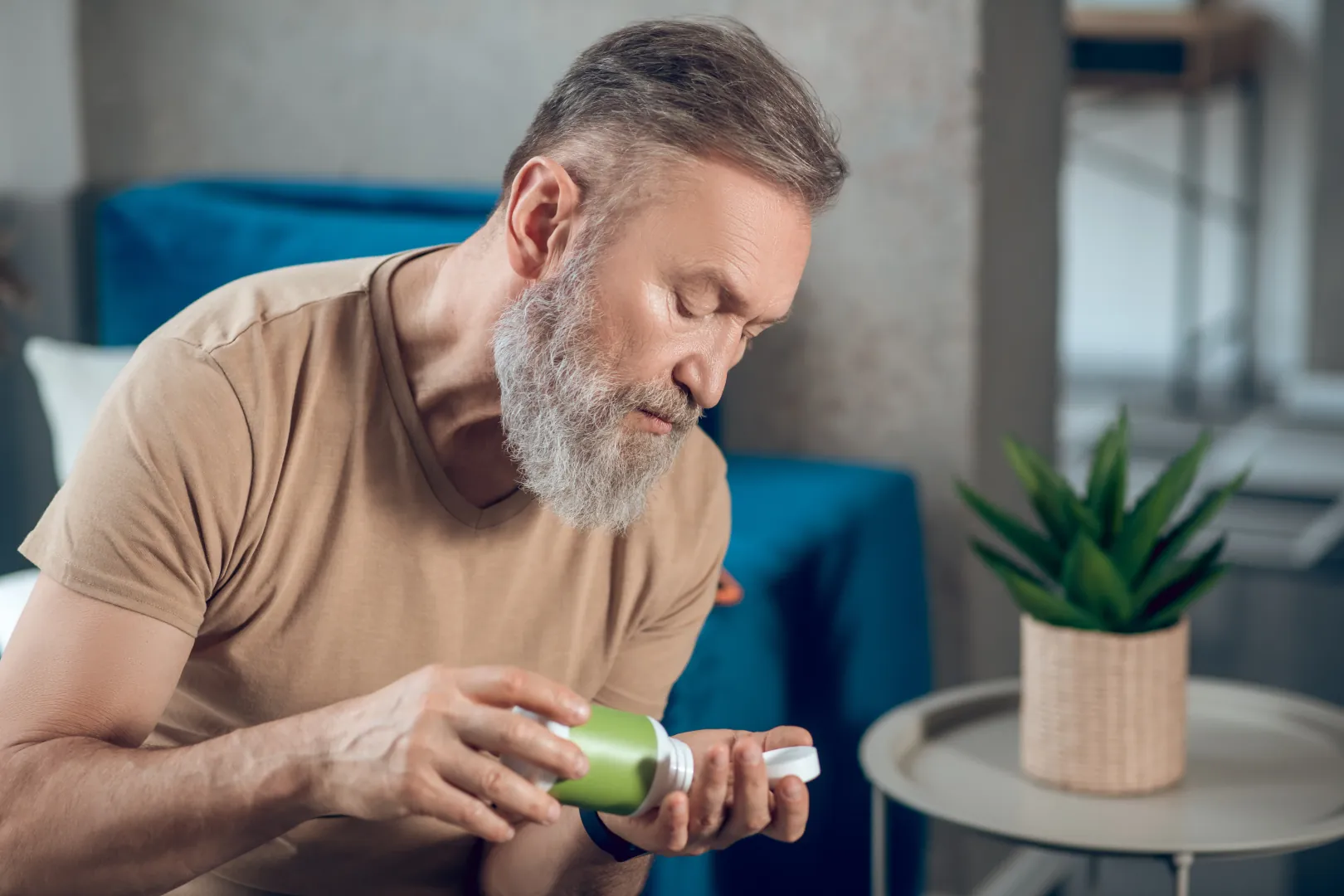 Testosterone & Men's Health