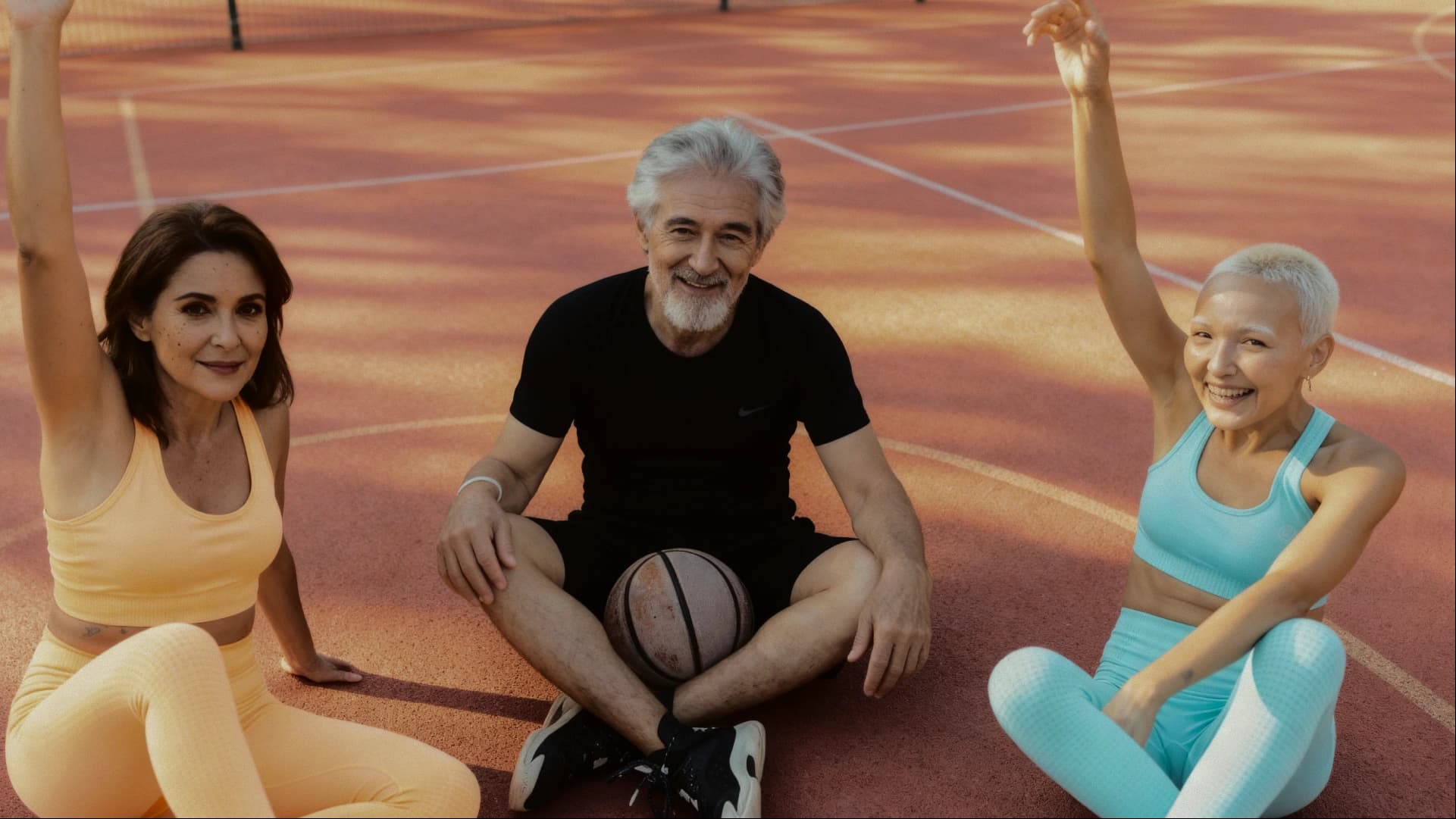 The Best Midlife Fitness Platform Isn’t Run by AI - It’s Run by People Who Get It