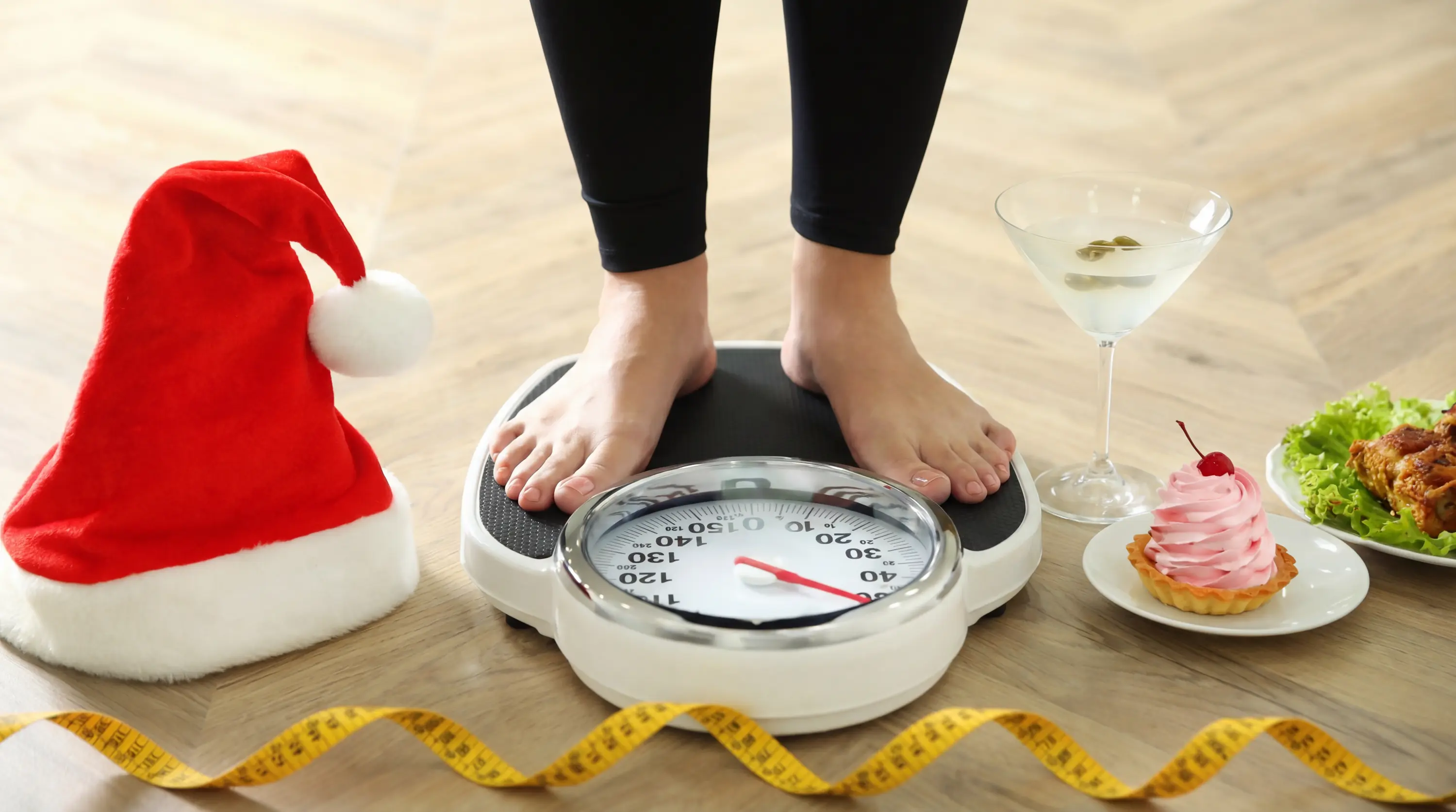 How to Avoid Holiday Weight Gain and Get Back Into Movement After 45